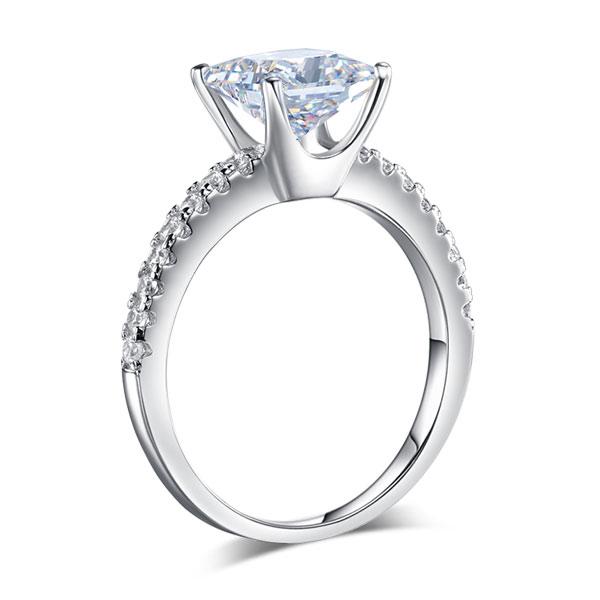 1.50ct Princess Cut Diamond Ring