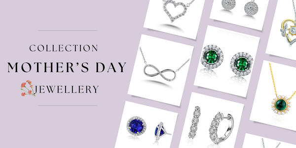 The Ultimate Mother's Day Gifts: From moissanite necklaces and moissanite earrings to coloured gemstone jewellery