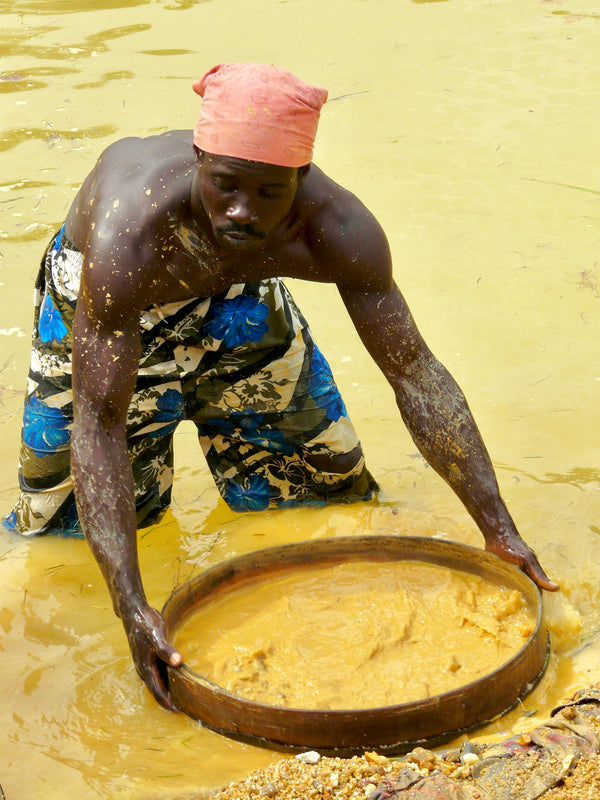 The Real-World Impacts of Traditional Diamond Mining