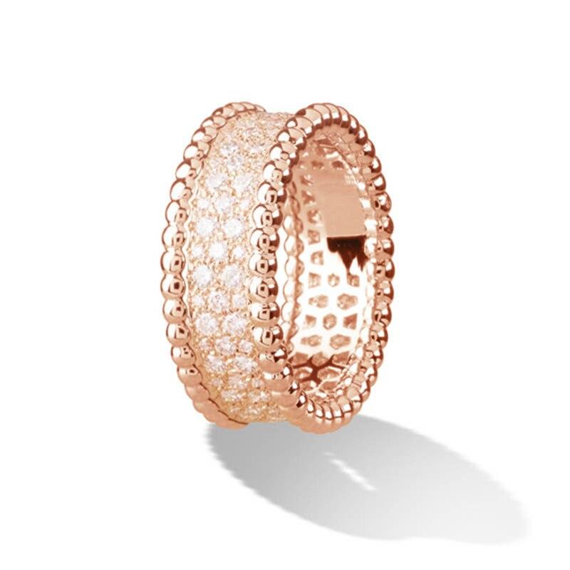 1.78ct Moissanite Wedding Band, Full Eternity Ring, Available in White, Rose or Yellow Gold