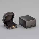 1.00ct Princess Cut Classic Diamond Pendant, 925 Silver, Choose Your Metal Colour